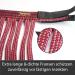 Premium Fly Mask with Fringes & Velcro Fastener for Horses Perfect for Shetty Pony Cob & Warmblood | International Shipping - Buy Online on GoSupps.com