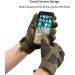 HUNDVP Tactical Touchscreen Military Gloves - Versatile for Cycling Hiking Paintball & Motorcycles - Green Size M - Buy Online on GoSupps.com