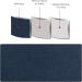 Goldwheat Insulin Cooler Travel Case with Ice Packs - Blue - Buy Online on GoSupps.com