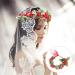 Frcolor Christmas Flower Crown with Berries | Bridal & Bridesmaid Headband Wreath | Wedding Hair Accessories for International Shipping - Buy Online on GoSupps.com