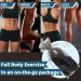 TYE4 & TYE4X - Portable Pilates Wearable Resistance for Total Body Exercise & Core Strengthening | Home Gym Yoga Barre Stretching - Buy Online on GoSupps.com