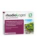 Rhodiologes - 120 film -coated tablets - traditional herbal medicine for temporary relief of stress symptoms 120 (1 Pack)