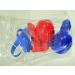 2-Piece Hand Whistle Set - Loud Sports Pipes for Referees Coaches & Dog Trainers | Sports Training Accessories - Buy Online on GoSupps.com