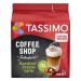 Tassimo Coffee Shop Hazelnut Praline Latte Pods (1 Pack 8 Servings) coffee 8 Count (Pack of 1)