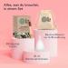 Eco Era Menstrual Cup Set Size S | Dye-Free Odorless Eco-Friendly Alternative to Tampons - Includes Cotton Bag & Bamboo Brush - 3-Piece Set - Buy Online on GoSupps.com