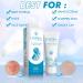 Organic Baby Eczema Cream - Soothing Natural Moisturizer for Dry, Itchy Skin - 2oz - Buy Online on GoSupps.com