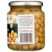 Jovial 100% Organic Chickpeas Gluten-Free, High Fiber, No Additives 13 Oz - Buy Online on GoSupps.com