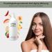 Rau Cosmetics Body Lotion for Dry Skin 500ml - Moisturizing & Tightening with White Tea Hyaluronic Acid Almond Oil Olive Oil & Coconut Oil - Buy Online on GoSupps.com