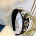 amangul Fashion Exaggerated Headband for Women Wide Headbands with Heart/Decor Teens Girls Sweet Cool Hairhoops(A) - Buy Online on GoSupps.com