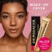 Dermacol Full Coverage Foundation - Liquid Matte Makeup with SPF 30 Waterproof for Oily Skin & Acne Long-Lasting 30g (Color 229) - Buy Online on GoSupps.com