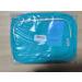 Narwey Hanging Travel Toiletry Bag - Women's Cosmetics Makeup Organizer Teal (Large) - Buy Online on GoSupps.com