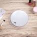 Frcolor 10X Magnifying Mirror with 3 Suction Cups - Cosmetic Make Up Pocket Mirror, 5.9 Inch (White) - Buy Online on GoSupps.com