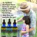 Dr. Rydland's Herbal Formula - 2oz Bottle by kidsWellness | Natural Children's Health Support - Buy Online on GoSupps.com
