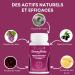 Antioxydant Puissant Beaut de la Peau| Poudre de Bardane + Extrait de P pins de Raisin OPC et d olive + Poudre de p tales de rose |60 G lules Vegan | Anti imperfections bouton | Derma Belle - Buy Online on GoSupps.com