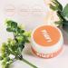 Nuri Snail Mucin Moisturiser Cream - Potent Moisturiser Cream Contains 92% Snail Mucin Hyaluronic Acid - Smoothes Blemishes Reduces Fine Lines - Compact Tub - Ultra-Hydrating Korean Skincare Staple - Buy Online on GoSupps.com
