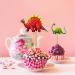 Seyal Dinosar Cupcake Topper - Buy Online on GoSupps.com