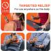 LifePro Infrared & Red Light Therapy Device for Joint and Muscle Pain Relief - 3 Wavelengths for Inflammation - Face & Body Use | LumiCure - Buy Online on GoSupps.com