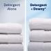 Ultra Downy 35762 51 oz Downy Ultra Fabric Softener April Fresh Scent Pearls by Downy - Buy Online on GoSupps.com