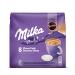 Senseo Senseo Senseo Milka Chocolate 80 Pods (Pack of 10 x 8) Purple 8 Count (Pack of 10)