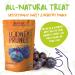 Looney Pruney Pitted Dried Prunes - California-Grown, Kosher, No Added Sugar, 6 Pack - Buy Online on GoSupps.com