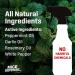 Exterminators Choice Mice Defense 32oz: Natural Mice Repellent with Peppermint Oil - Buy Online on GoSupps.com
