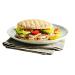 Ozery Bakery 100 Calorie Whole Wheat OneBun Pita Bread Thin Buns - 8-Count Bag (Pack of 6) - Buy Online on GoSupps.com