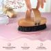 Shop Lampox Body Brush - Fine Copper Wires Dry Brush for Bath & Energy - International Shipping Available - Buy Online on GoSupps.com