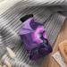Purple Dragon Hot Water Bottle with Plush Cover | Hand Warmer for Adults & Kids | 26.5x15.3cm - International Shipping Available - Buy Online on GoSupps.com