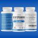 Benfotiamine Vitamin B1-120 Capsules 100mg of High Absorption Vitamin B1 Supports Normal Growth & Energy Production Third Party Tested Gluten Free Vegan Made In Canada by Vibrant Naturals - Buy Online on GoSupps.com
