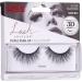 KISS Lash Couture Triple Push Up Collection 1 Pair of False Lashes Garters 3D Volume False Eyelashes Cruelty-Free Reusable includes Lash Glue - Buy Online on GoSupps.com