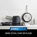Ninja ZEROSTICK Stackable Cookware 5-Piece Pan Set Non-Stick 3 Saucepans with Oven-Safe Glass Lids & Dr. Beckmann Carpet Stain Remover | Removes New and Dried-in Stains | Includes Applicator Brush - Buy Online on GoSupps.com