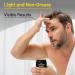 Men's Anti-Aging Moisturizer with Stem Cells - Anti-Wrinkle Skin Cream for Face - Plus Hyaluronic Acid and Peptides - Firming and Tightening Age Defense Cream Made in USA - Day & Night - 2 oz - Buy Online on GoSupps.com