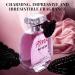 Pink So Sexy for Women Eau De Parfum - Floral Fruity Fragrance with Sugary Sweet Scent - Bergamot Apple & Whipped Cream - Fresh Sweet & Creamy - Luxurious Aroma in 100ml Bottle - Paraben Free - Buy Online on GoSupps.com