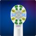 Oral-B FlossAction Replacement Electric Toothbrush Heads with CleanMaximiser Technology - Pack of 5 - Buy Online on GoSupps.com