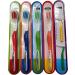 Bailar Braces Toothbrush | Soft Bristle Orthodontic Toothbrush for Cleaning Braces | U-Shaped Portable Brushes | Set of 4 + 2 Interdental Brushes - Buy Online on GoSupps.com