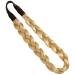 Love Hair Extensions Large Braid Band Sunlight Blonde/Pure Blonde