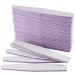 Nail files 100/180 File Nail Double -sided files for gelnail nail files professional polish manicure nail art -material Smirel paper shape diamond color gray/core purple (25-50 pieces) 25 pieces (1 Pack)