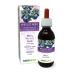 Bilberry or European Blueberry (Vaccinium myrtillus) Fruits Alcohol-Free Mother Tincture Naturalma | Liquid Extract Drops 120 ml | Food Supplement | Vegan Alcohol-free 120.00 ml (Pack of 1)