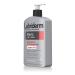 Lubriderm Men's 3-In-1 Moisturizing Body Lotion with Aloe | 16 fl. oz - Hydrating Formula for Men's Skin - Buy Online on GoSupps.com