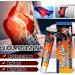 Heel Massage Lotion 20 g Soothing Heel Massage Cream | Non-sticky muscle-relaxing smoothing solution for ankles lower back neck and shoulders - Buy Online on GoSupps.com