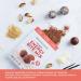 Cocoa For Coconuts No-Bake Protein & Energy Bite Mix - Makes 24 Protein Balls & Bites, 7-9g Protein per Serving, Keto, Paleo, Vegan, Gluten-Free, No Sugar Added - Buy Online on GoSupps.com