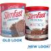 Buy SlimFast Original Rich Chocolate Meal Replacement Shake Mix - 34 Servings - Buy Online on GoSupps.com
