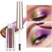 Liquid Chameleon Eyeshadow Makeup | Makeup Liquid Multichrome Glitter Eyeshadow MultiChrome Eyeshadow Glitter for Girls Shakven 102 - Buy Online on GoSupps.com