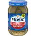 Vlasic Snack'mms Spicy Minis Pickles, 6 - 16 Ounce Jars (Pack of 6)