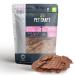 Pet Craft Supply Pure Natural Dried Dog Treats - Salmon Dog Treats - Liver Treats - Training Treats Great for Puppies - Grain Free Wild Pure Salmon