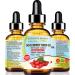 Botanical Beauty GOJI BERRY SEED OIL Lycium Barbarum Himalayan 100% Pure Natural Virgin Unrefined Cold Pressed Carrier Oil 2 Fl. Oz.- 60 ml for FACE SKIN HAIR NAILS