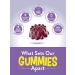 Nature's Truth Sambucus Black Elderberry Gummies with Vitamin C & Zinc - 50 Vegan Gummies - Buy Online on GoSupps.com