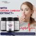 Max Ear Support Audi Vax - Ear Health Supplement for Improved Blood Flow & Hearing Loss Reduction - Buy Online on GoSupps.com