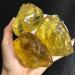 Natural Big Size Raw Citrine Rough Stones Minerals and Stones Rough Gemstone Specimen Brazil-1PCCrystal Stone Stone Crystal Reiki (Size : 120-160g)