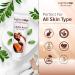 Buy LightenUp Exfoliating Soap & Lactic Acid Face Wash - 4.4 Fl oz | Best International Shipping - Buy Online on GoSupps.com